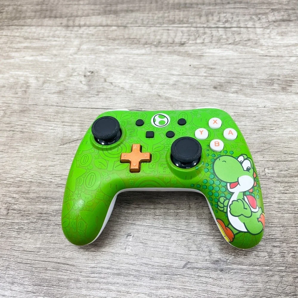 Nintendo Switch: 4 set Zelda Rematch Controller Wired, Yoshi, Splatoon Wireless+